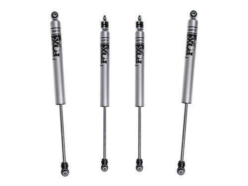 F450 Super Duty 2017-2026 Ford 4WD (w/1-2" lift) - Fox 2.0 Adventure Series Shock (set of 4)