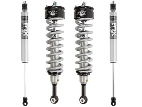 Tacoma 2005-2023 Toyota 4wd - Fox 2.0 Performance Series Coil-Overs / Shocks (0" to 2" Front Lift / Set of 4)