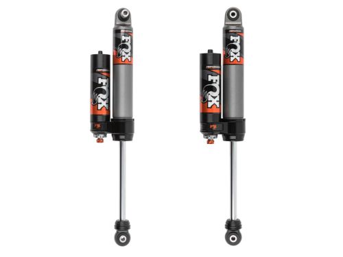 Gladiator JT 2020-2026 Jeep (w/4.5-6" lift) - Fox 2.5 Performance Elite Series Shocks (REAR Pair)