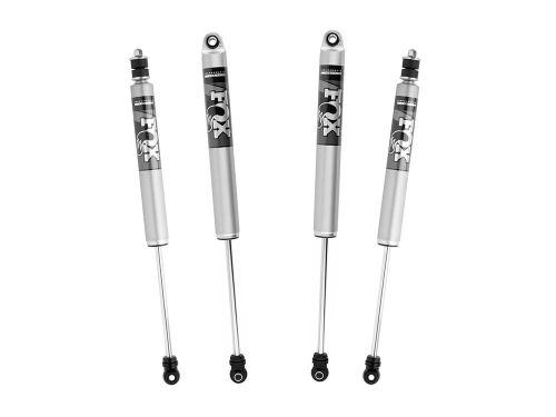 Ram 2500 2014-2026 Dodge 4wd (w/5-6" lift kit, w/o air ride suspension) - Fox 2.0 Performance Series Shocks (set of 4)