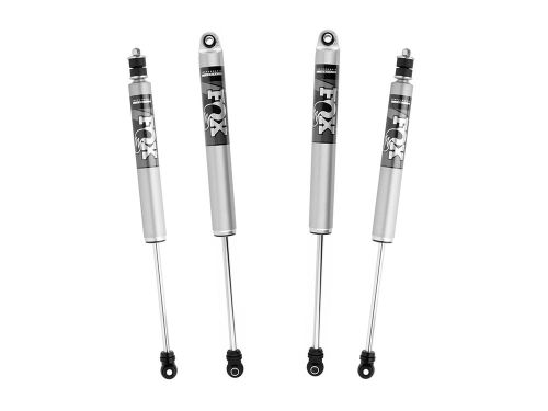 F450 Super Duty 2017-2026 Ford 4WD (w/2" front / 0" rear lift) - Fox 2.0 Performance Series Shocks (set of 4)