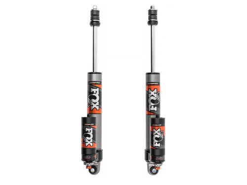 Ram 2500 2014-2026 Dodge 4WD (w/0-2" lift) - Fox 2.5 Performance Elite Series Shocks (REAR Pair)