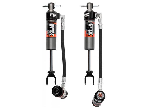 Silverado 2500HD / 3500HD 2020-2026 Chevy (w/1.5-3" lift) - Fox 2.5 Performance Elite Series Shocks (FRONT Pair)