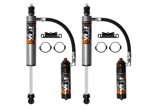 Tacoma 2005-2023 Toyota (w/0-1.5" lift) - Fox 2.5 Performance Elite Series Shocks (REAR Pair)