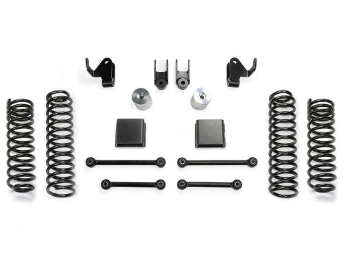 2" 2020-2026 Jeep Gladiator Mojave 4wd - Sport II Lift Kit by Fabtech