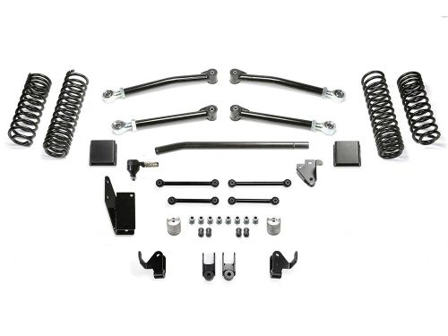 2" 2020-2026 Jeep Gladiator Mojave 4WD Trail Lift Kit by Fabtech