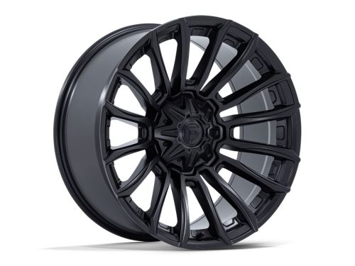 Blade Fc889 - Matte Black - 22X10 Wheel (w/6x135mm Bolt Pattern, 4.79" Backspacing & -18mm Offset) by Fuel