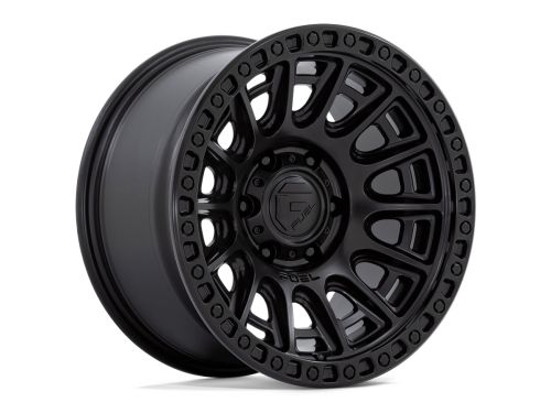 Cycle D832 - Blackout - 17X8.5 Wheel (w/5X120mm Bolt Pattern, 6.09" Backspacing & 34mm Offset) by Fuel