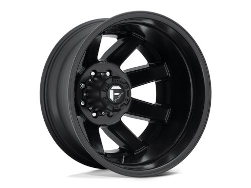 Maverick D436 - Satin Black - 20X8.25 Wheel (w/8X200mm Bolt Pattern, -3.29" Backspacing & -201mm Offset) by Fuel