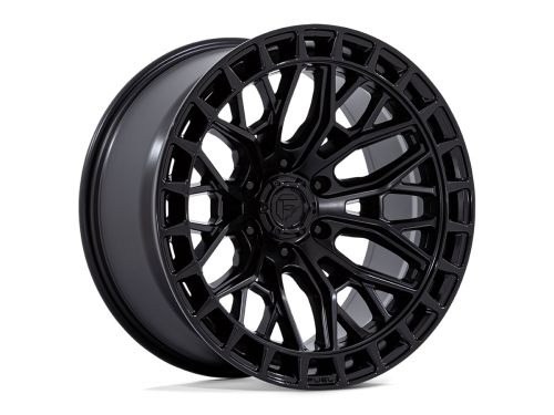Sigma Fc869 - Blackout (w/G-Blk Lip) - 17X9 Wheel (w/5X127mm Bolt Pattern, 5.04" Backspacing & 1mm Offset) by Fuel