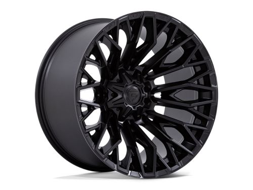 Strike Fc865 - Blackout - 22X10 Wheel (w/8X170mm Bolt Pattern, 4.79" Backspacing & -18mm Offset) by Fuel