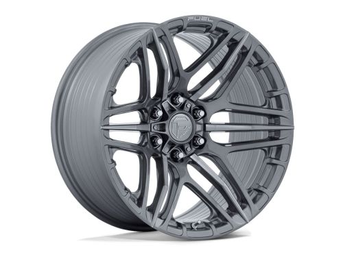 Weapon FC909 - Platinum - 20X10 Wheel (w/6X139.7mm Bolt Pattern, 4.79" Backspacing & -18mm Offset) by Fuel