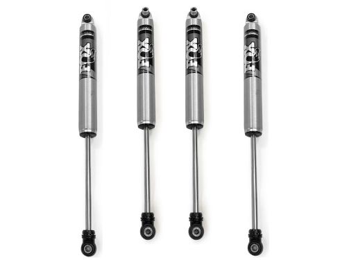 Gladiator JT 2020-2026 Jeep (w/2" to 3" lift kit) - Fox 2.0 Performance Series Shocks (set of 4)