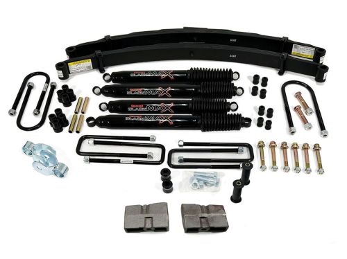 2.5" 1977-1991 GMC 1 ton Pickup 4WD Lift Kit by Jack-It