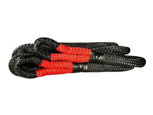 Heavy Duty 1" x 30' Kinetic Recovery Rope by BulletProof