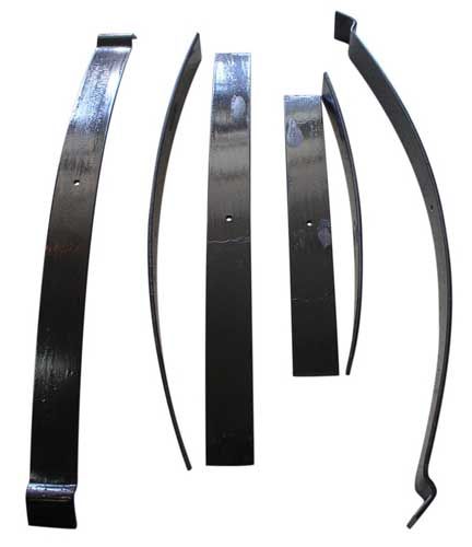 2,500 lb Adjustable Overload Spring - Hellwig 2513