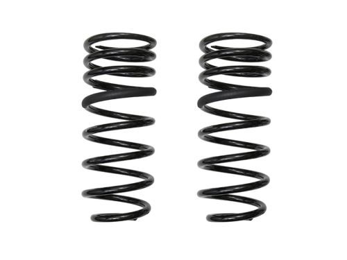 Tacoma 2024-2026 Toyota 4WD - .5" Lift Rear Triple Rate Coil Springs by ICON Vehicle Dynamics (pair)