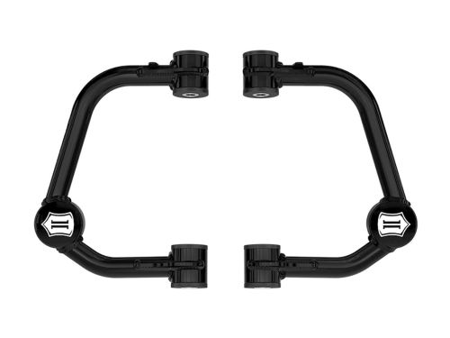 F150 2021-2026 Ford 4wd Tubular Upper Control Arms (w/Delta Joinht PRO) by ICON Vehicle Dynamics
