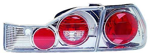 Accord 1998-2000 4dr Honda Tail Lights - IPC CWT-712C2