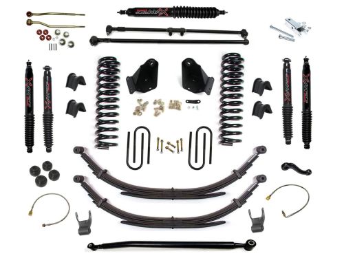 4" 1976-1977 Ford F150 4WD Premium Lift Kit by Jack-It