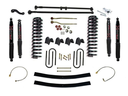 4" 1976-1977 Ford F150 4WD Lift Kit by Jack-It