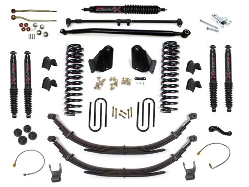 3.5-4" 1978-1979 Ford F150 4WD Premium Lift Kit by Jack-It