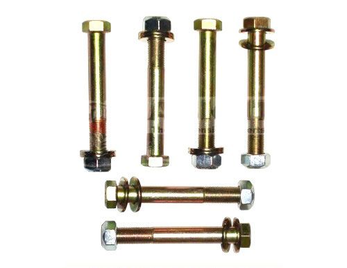 Explorer 1990-1994 Ford 4WD - Rear Leaf Spring Eye and Shackle Bolt Kit by Jack-It