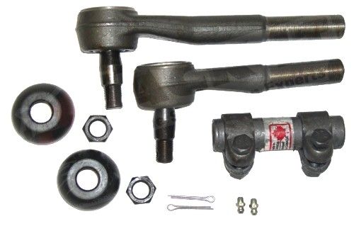 1967-1987 Chevy Pickup 1/2, 3/4 ton 4WD - Adjustable Drag Link by Jack-It