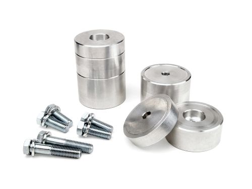 Wrangler JK 2007-2018 Jeep 4WD Front Adjustable Bump Stop Spacer by JKS