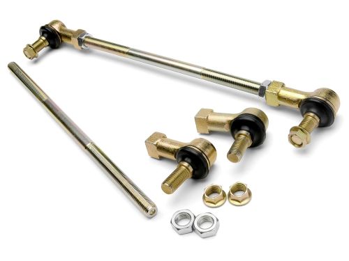 Wrangler JK 2007-2018 Jeep 4WD (w/ 3"-6" Lift) - Adjustable Rear Sway Bar End Links by JKS