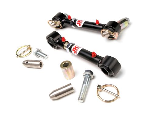 Grand Cherokee 1999-2004 Jeep 4WD (w/0-3.5" lift) - Quicker Disconnect Front Sway Bar Links by JKS