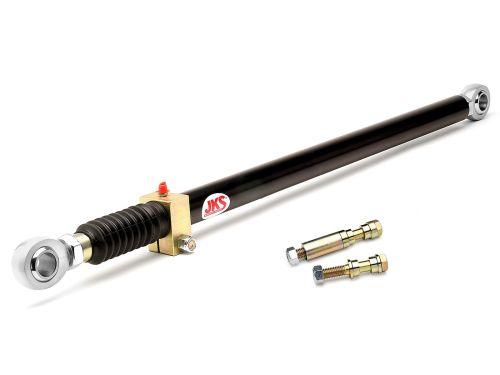 Wrangler YJ 1987-1995 Jeep 4WD (w/ 0"-6" Lift) - Telescoping Front Track Bar by JKS