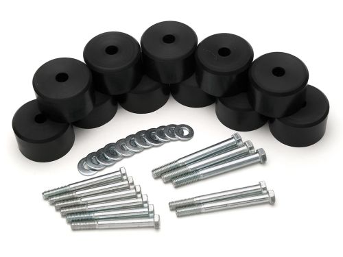 CJ7 1976-1986 Jeep 4WD 1.25" Body Lift Kit by JKS