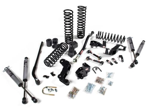 3.5" 2007-2018 Jeep Wrangler JK (2 Door) J-Kontrol Lift Kit by JKS