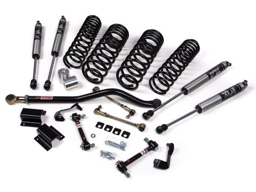 3" 2020-2026 Jeep Gladiator JT J-Venture Lift Kit by JKS