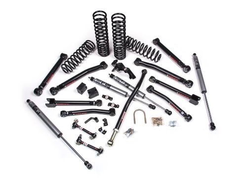 3.5" 2007-2018 Jeep Wrangler JK (2 Door) J-Krawl Lift Kit by JKS