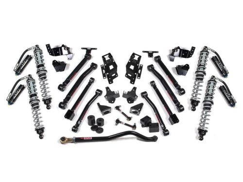 3.5" 2007-2018 Jeep Wrangler JK (4 Door) J-Max Lift Kit by JKS