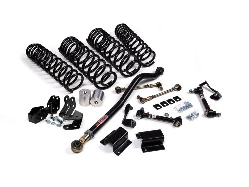 3" 2020-2026 Jeep Gladiator JT Mojave J-Venture Lift Kit by JKS