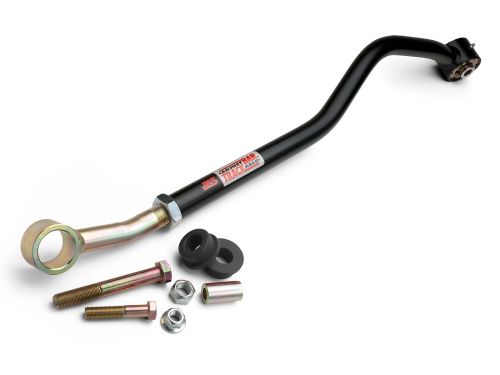 Wrangler TJ 1997-2006 Jeep 4WD (w/ 2.5"+ Lift) - HD Adjustable Front Track Bar by JKS