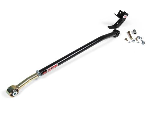Wrangler TJ 1997-2006 Jeep 4WD (w/ 3"-6" Lift) - Adjustable Rear Track Bar w/Relocation Bracket by JKS