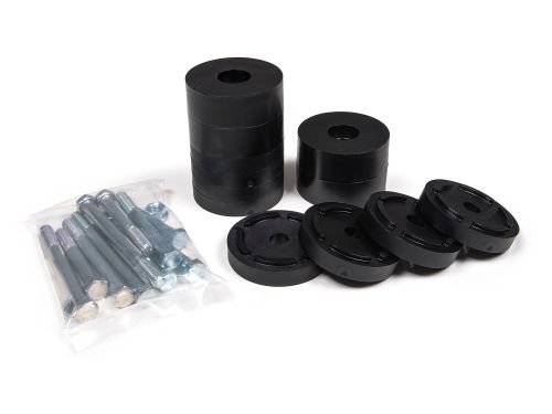 Wrangler JL 2018-2026 Jeep 4WD - Front Adjustable Bump Stop Kit by JKS