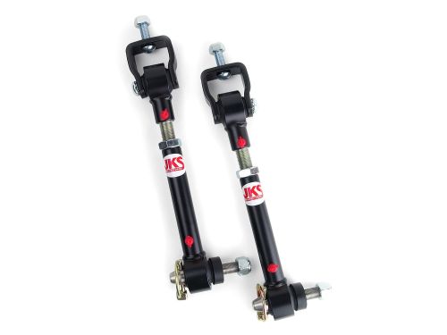 Grand Cherokee 1993-1998 Jeep 4WD (w/0-1.5" lift) - Quicker Disconnect Front Sway Bar Links by JKS