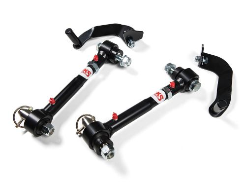 Gladiator 2020-2026 Jeep 4WD (w/2.5-6" lift) - Quicker Disconnect Front Sway Bar Links by JKS