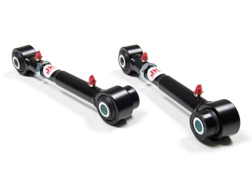 Wrangler JK 2007-2018 Jeep 4WD (w/2.5-6" lift) - Adjustable Front Sway Bar Links by JKS