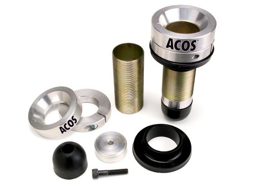 Grand Cherokee 1993-1998 Jeep 4WD - 1.5 to 3.75" Lift Front Adjustable Coil Spacers with Bump Stops Kit by JKS
