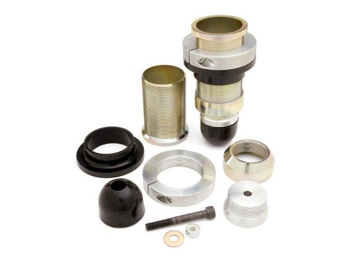 Wrangler JK 2007-2018 Jeep 4WD - 1-3.5" Lift Front Adjustable Coil Spacers Kit by JKS