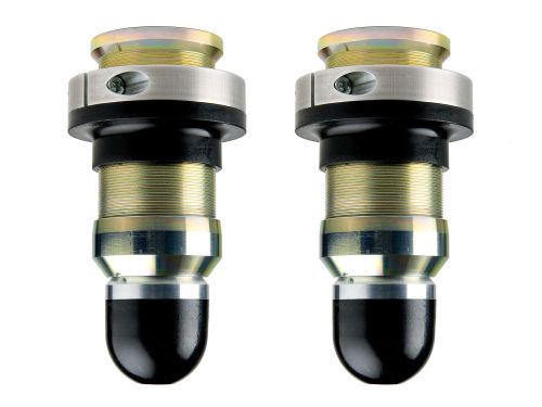 Wrangler JL 2018-2026 Jeep 4WD - 1-3.5" Lift Front Adjustable Coil Spacers & Bump Stops Kit by JKS