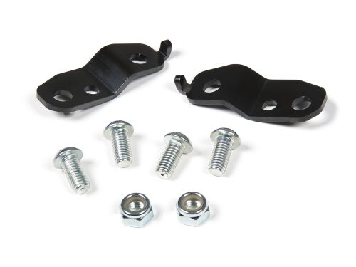 Wrangler TJ & LJ 1997-2006 Jeep 4WD - Front Brake Line Relocation Kit by JKS