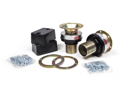 Wrangler JL 2018-2026 Jeep 4WD - 2-4" Lift Rear Adjustable Coil Spacer Kit by JKS
