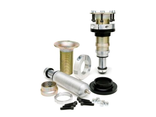 Grand Cherokee ZJ 1993-1998 Jeep 4WD - 1.5 to 3.25" Lift Front Adjustable Coil Spacers with Bump Stops Pro Kit by JKS